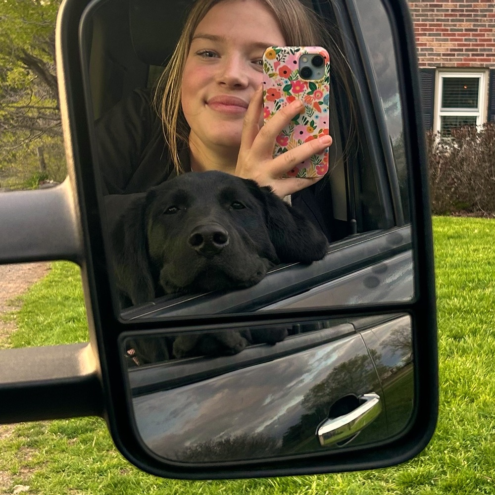 Meet your Posher, Josie